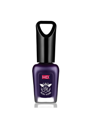 Лак для ногтей Kiss HD Mini Nail Polish, 8 мл